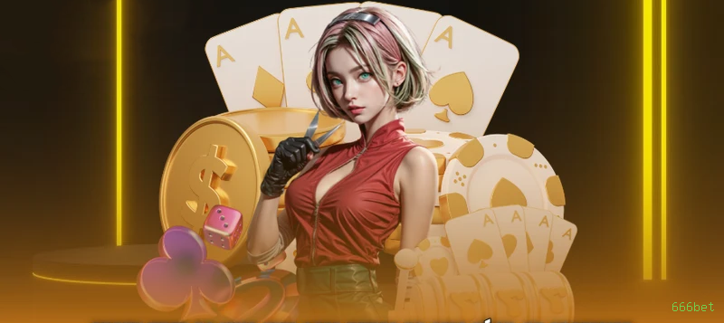 Cassino ao vivo 666bet dealers